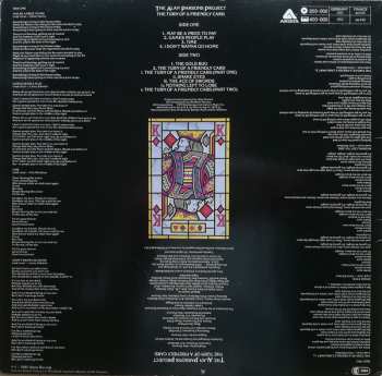 LP The Alan Parsons Project: The Turn Of A Friendly Card 652739