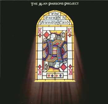 LP The Alan Parsons Project: The Turn Of A Friendly Card 653411