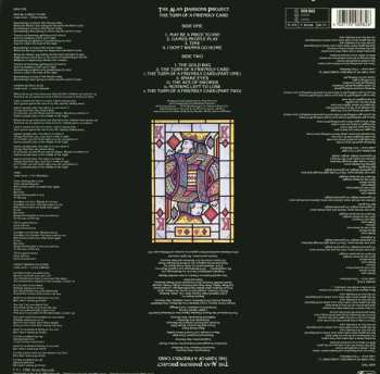 LP The Alan Parsons Project: The Turn Of A Friendly Card 653411