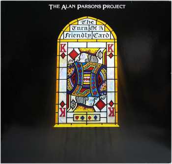 LP The Alan Parsons Project: The Turn Of A Friendly Card 655222