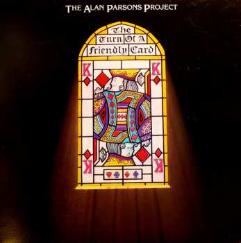 LP The Alan Parsons Project: The Turn Of A Friendly Card 110578