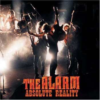 CD The Alarm: Absolute Reality 538061