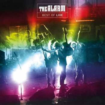 LP The Alarm: Best Of Live 4399