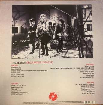 2LP The Alarm: Declaration 1984-1985 545758