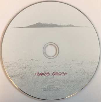 CD The Alarm: Equals 11408