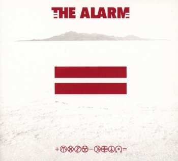 CD The Alarm: Equals 11408