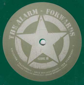 LP The Alarm: Forwards CLR | LTD 551144