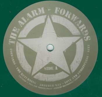 LP The Alarm: Forwards CLR | LTD 551144