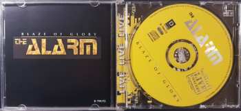 CD The Alarm: Blaze Of Glory 5041