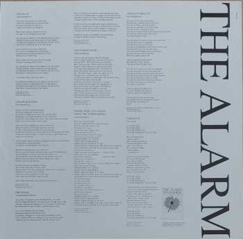 LP The Alarm: Standards 607867