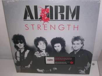 2LP The Alarm: Strength 1985-1986 473202