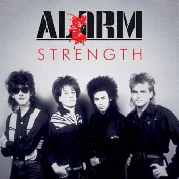 2LP The Alarm: Strength 1985-1986 473202