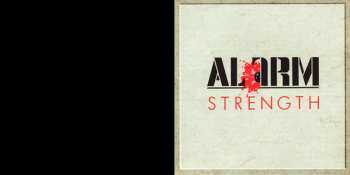 2CD The Alarm: Strength 1985-1986 34823