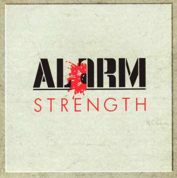 2CD The Alarm: Strength 1985-1986 34823