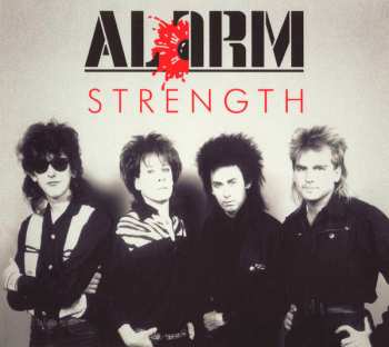 2CD The Alarm: Strength 1985-1986 34823