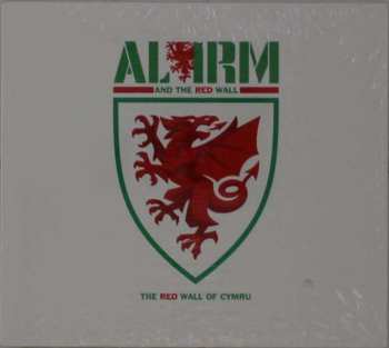 CD The Alarm: The Red Wall Of Cymru 529442