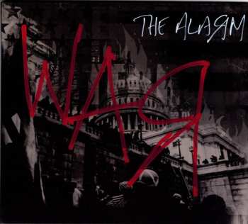 Album The Alarm: WAЯ