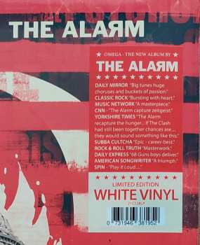 LP The Alarm: Omega CLR | LTD 566873