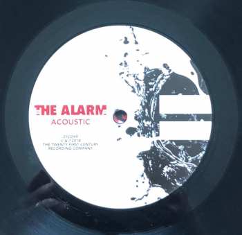 LP The Alarm: Where The Two Rivers Meet (Extended Play) 376978