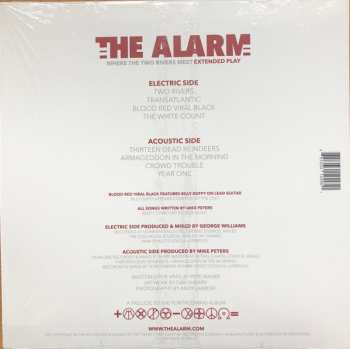 LP The Alarm: Where The Two Rivers Meet (Extended Play) 376978