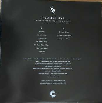 LP The Album Leaf: An Orchestrated Rise To Fall CLR | LTD 622373