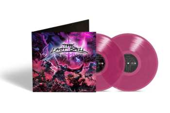 2LP The Algorithm: The Last Spell (Original Game Soundtrack) CLR | LTD 603586