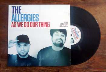 LP The Allergies: As We Do Our Thing LTD 346444