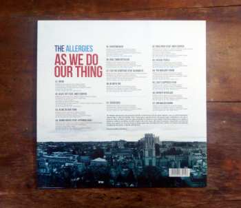 LP The Allergies: As We Do Our Thing LTD 346444