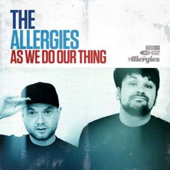 LP The Allergies: As We Do Our Thing LTD 346444