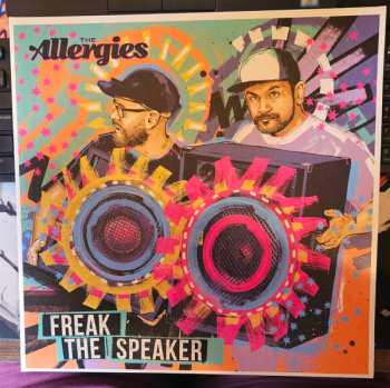 Album The Allergies: Freak The Speaker