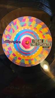 LP The Allergies: Freak The Speaker 615576