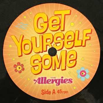 SP The Allergies: Get Yourself Some / I'm On It LTD 349143