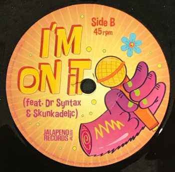 SP The Allergies: Get Yourself Some / I'm On It LTD 349143