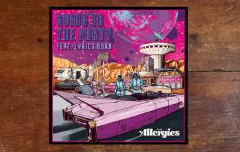 Album The Allergies: Going to the Party