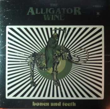 LP The Alligator Wine: Bones And Teeth CLR | LTD | NUM 581795