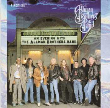 Album The Allman Brothers Band: An Evening With The Allman Brothers Band - First Set