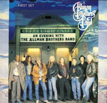 LP The Allman Brothers Band: An Evening With The Allman Brothers Band - First Set 571697