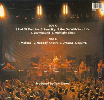 LP The Allman Brothers Band: An Evening With The Allman Brothers Band - First Set 571697