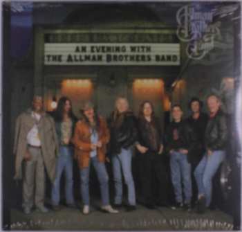 2LP The Allman Brothers Band: An Evening With The Allman Brothers Band (First Set) CLR | LTD 594803