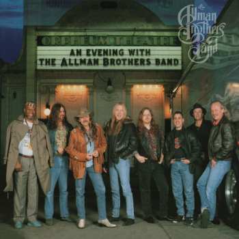 LP The Allman Brothers Band: An Evening With The Allman Brothers Band - First 638872