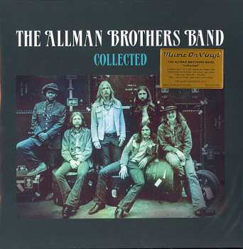 2LP The Allman Brothers Band: Collected LTD | NUM | CLR 372953