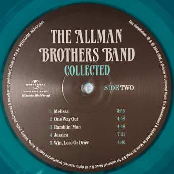 2LP The Allman Brothers Band: Collected LTD | NUM | CLR 372953