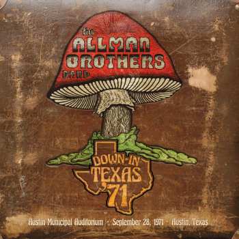 The Allman Brothers Band: Down In Texas '71