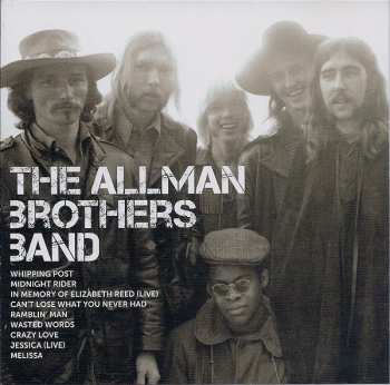 Album The Allman Brothers Band: Icon