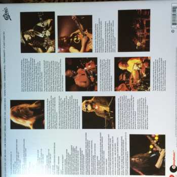 LP The Allman Brothers Band: Seven Turns LTD 406785