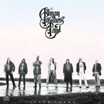 LP The Allman Brothers Band: Seven Turns LTD 406785