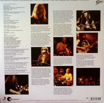 LP The Allman Brothers Band: Seven Turns LTD 406785