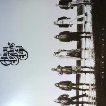 LP The Allman Brothers Band: Seven Turns LTD 406785