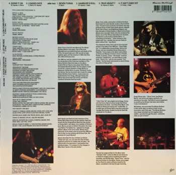 LP The Allman Brothers Band: Seven Turns 107867