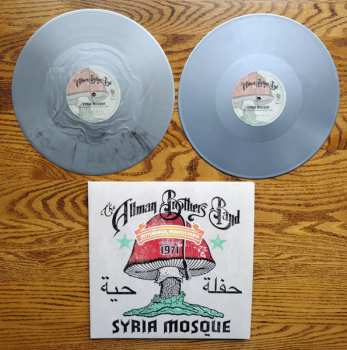 2LP The Allman Brothers Band: Syria Mosque Pittsburgh, PA January 17, 1971 LTD | NUM | CLR 622352